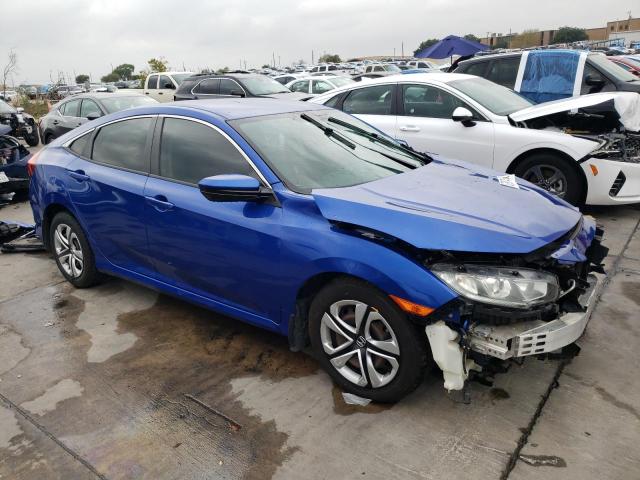 Photo 4 from auction – 2016 HONDA CIVIC LX with VIN 19XFC2F52GE074814