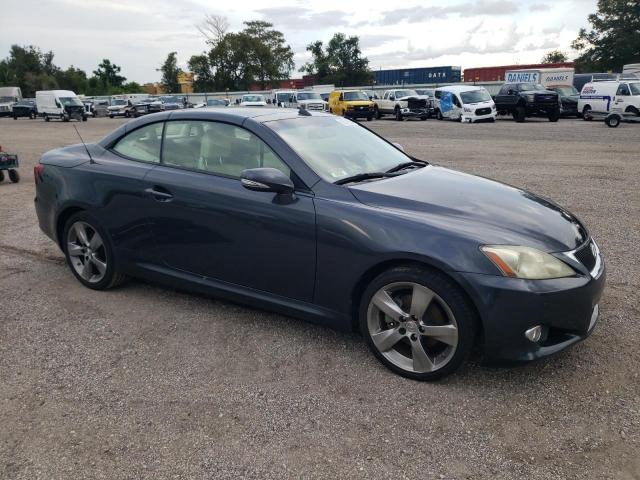 Photo 4 from auction – 2010 LEXUS IS 250 with VIN JTHFF2C26A2510679
