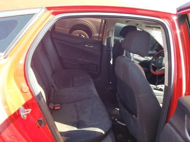 Photo 10 from auction – 2016 HONDA CIVIC EX with VIN 2HGFC2F7XGH552632