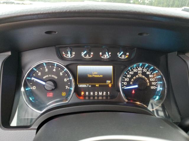 Photo 9 from auction – 2011 FORD F150 SUPER with VIN 1FTFW1EF0BFC70518