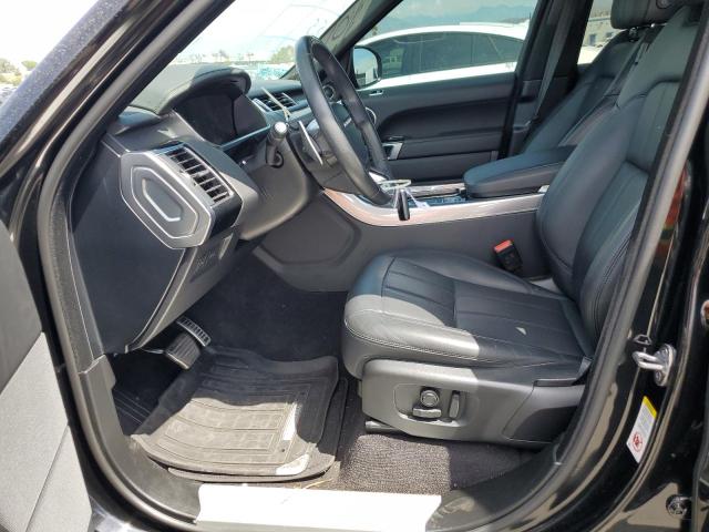 Photo 7 from auction – 2022 LAND ROVER RANGE ROVE with VIN SALWR2SU3NA212350
