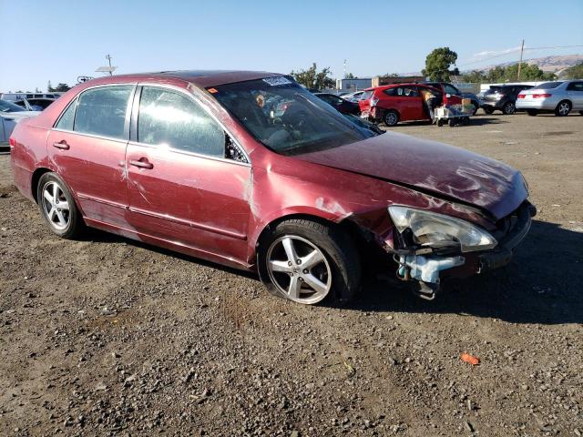 Photo 4 from auction – 2003 HONDA ACCORD EX with VIN JHMCM56673C087570
