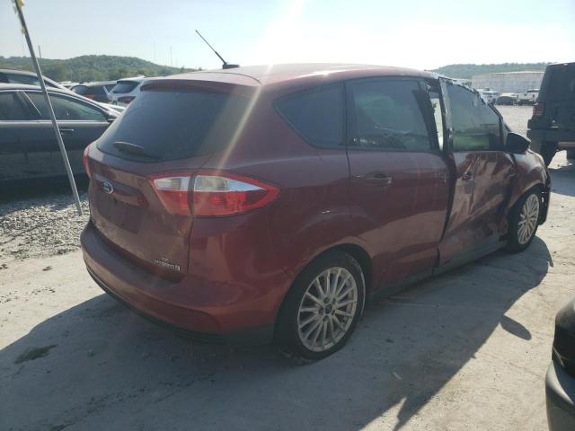Photo 3 from auction – 2013 FORD C-MAX SE with VIN 1FADP5AU5DL500449