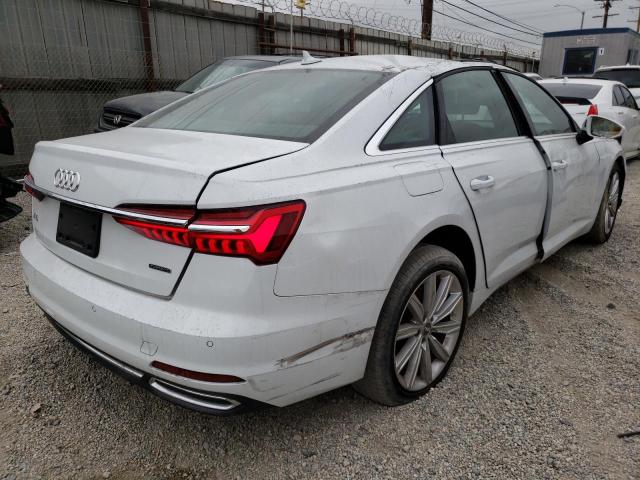 Photo 3 from auction – 2019 AUDI A6 PREMIUM with VIN WAUD8AF22KN120295