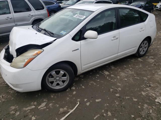 TOYOTA PRIUS 2007 with VIN JTDKB20U477644393 - Photo from auction