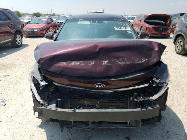 Photo 5 from auction – 2016 KIA OPTIMA LX with VIN 5XXGT4L33GG073696
