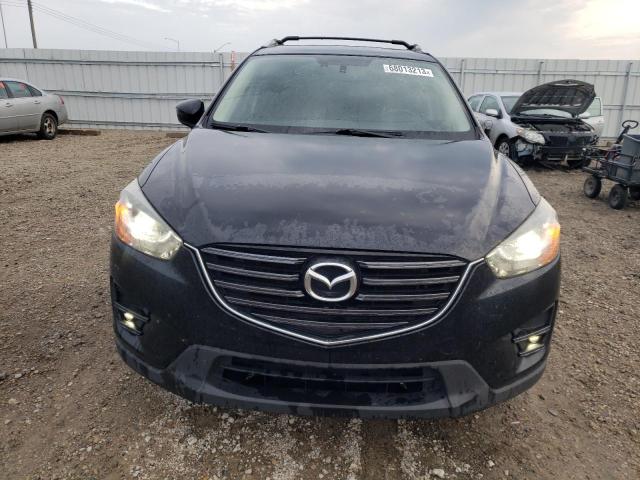 Photo 5 from auction – 2016 MAZDA CX-5 GT with VIN JM3KE4DY3G0747420