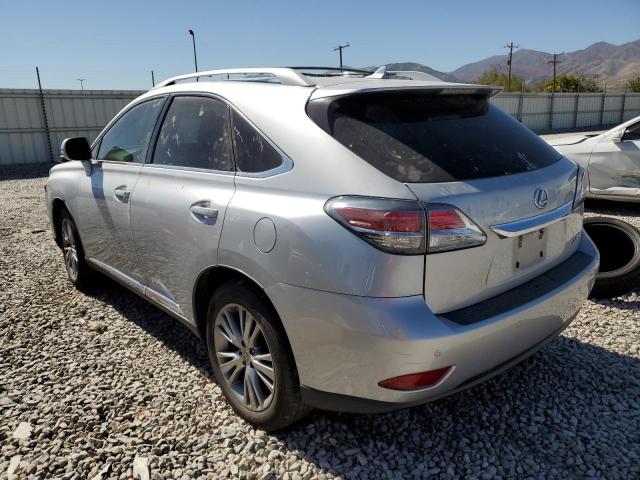 Photo 2 from auction – 2013 LEXUS RX 350 BAS with VIN 2T2BK1BA5DC201835