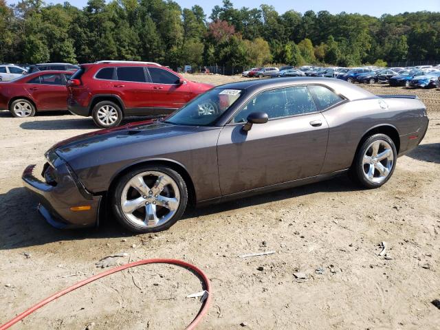 DODGE CHALLENGER 2014 with VIN 2C3CDYAG6EH286049 - Photo from auction