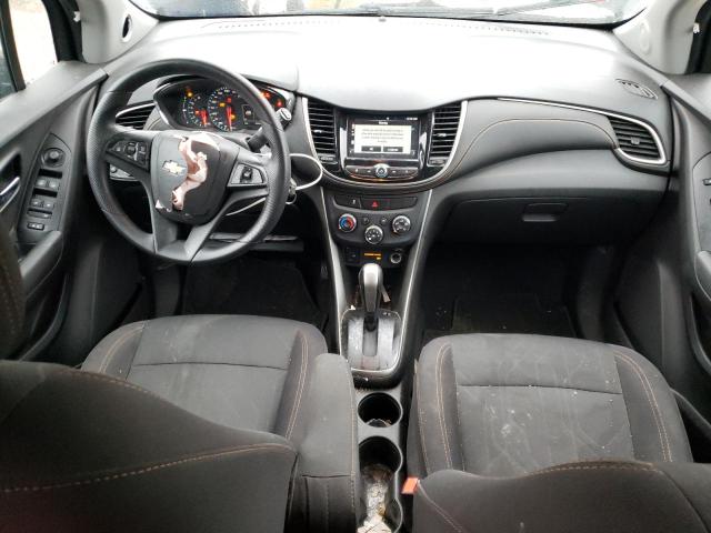 Photo 8 from auction – 2017 CHEVROLET TRAX 1LT with VIN 3GNCJLSB3HL164942