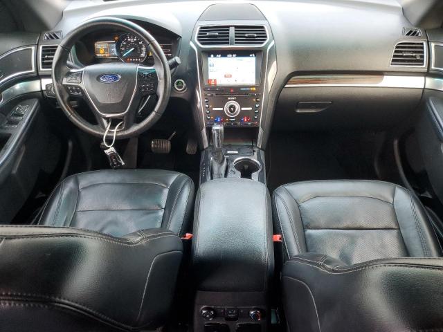 Foto 8 de la subasta – 2017 FORD EXPLORER L con VIN 1FM5K8F80HGB44481
