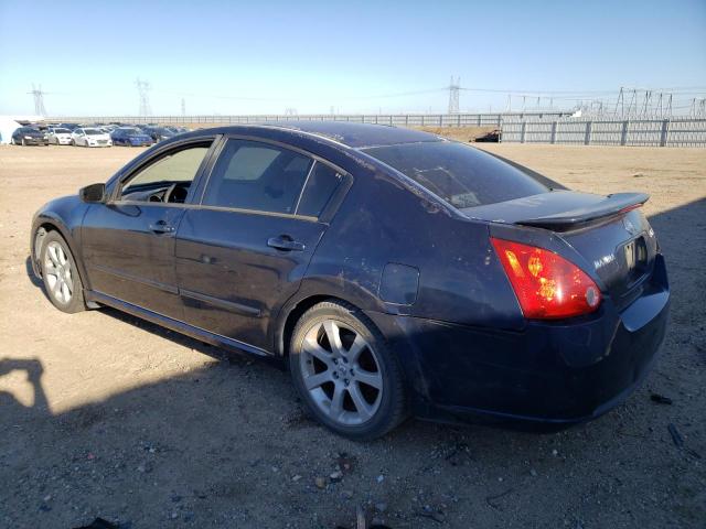 Photo 2 from auction – 2008 NISSAN MAXIMA SE with VIN 1N4BA41E48C838300