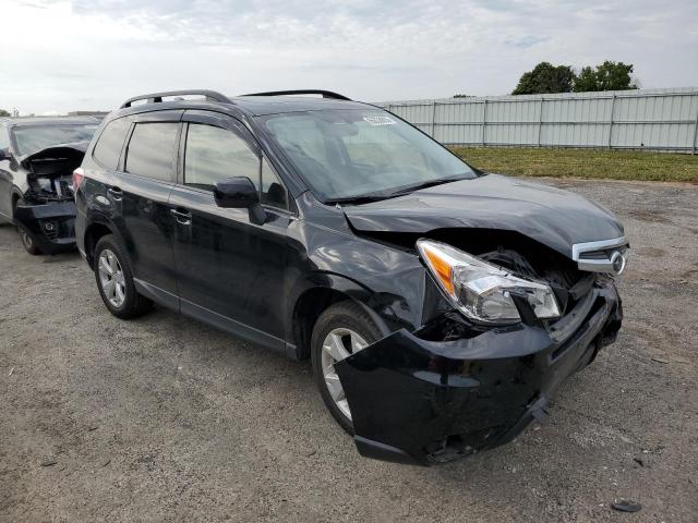 Photo 4 from auction – 2016 SUBARU FORESTER 2 with VIN JF2SJADC3GH552623