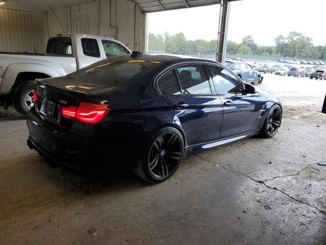 Photo 3 from auction – 2016 BMW M3 with VIN WBS8M9C59G5D30358