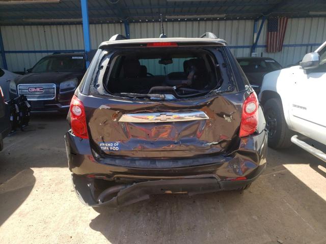Photo 6 from auction – 2015 CHEVROLET EQUINOX LT with VIN 2GNFLFEK9F6111331