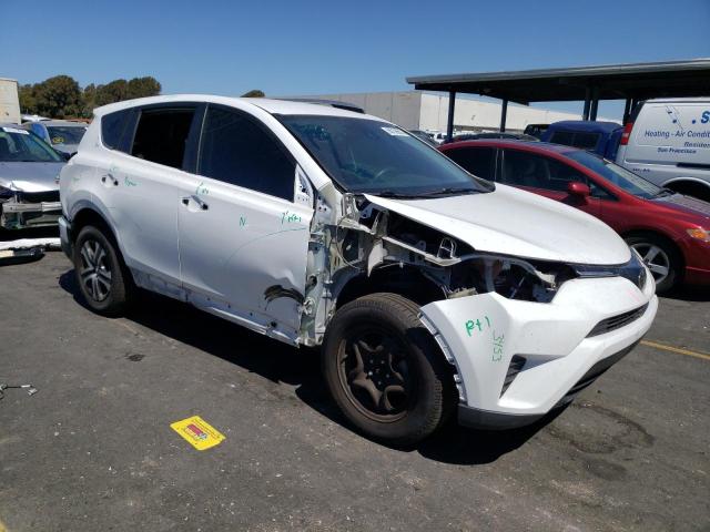 Photo 4 from auction – 2017 TOYOTA RAV4 LE with VIN 2T3BFREV7HW564445