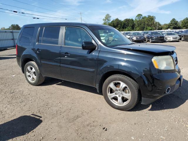 Photo 4 from auction – 2013 HONDA PILOT EXLN with VIN 5FNYF3H7XDB021319