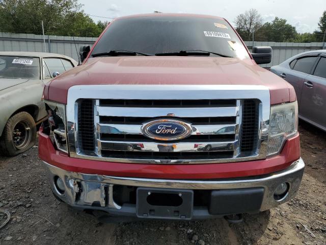 Photo 5 from auction – 2011 FORD F150 SUPER with VIN 1FTFW1EF9BFD18307