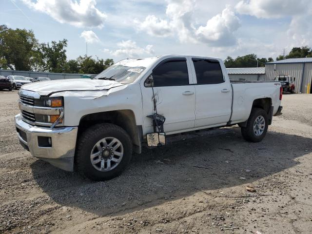 Photo 1 from auction – 2016 CHEVROLET SILVERADO with VIN 1GC1KVE8XGF275554