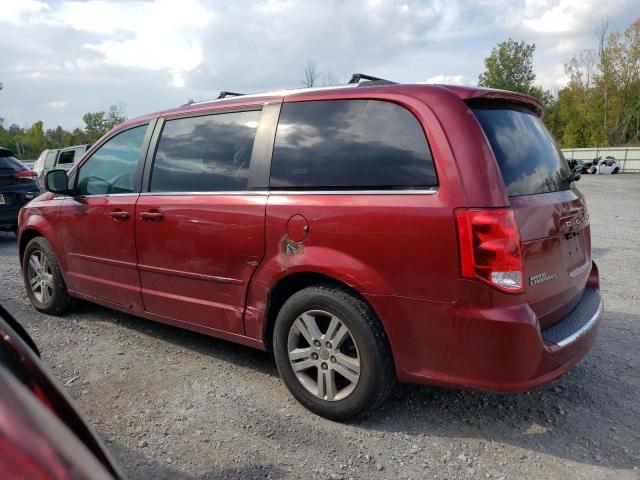 Photo 2 from auction – 2011 DODGE GRAND CARA with VIN 2D4RN5DG2BR669265