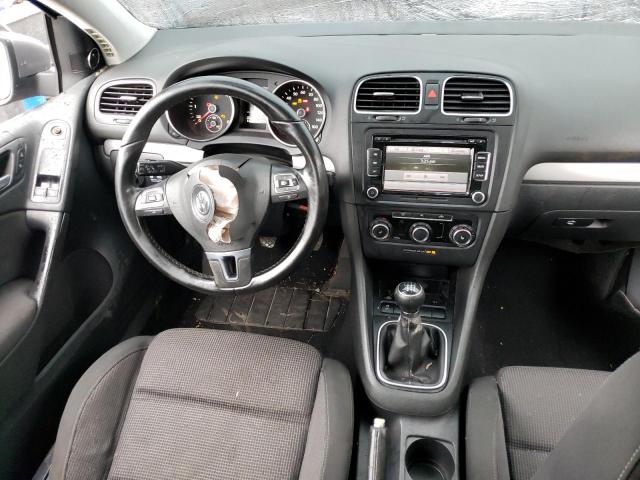 Photo 8 from auction – 2011 VOLKSWAGEN GOLF with VIN WVWMM7AJXBW022304
