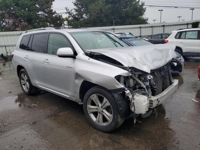 Photo 4 from auction – 2008 TOYOTA HIGHLANDER with VIN JTEES43A982065873