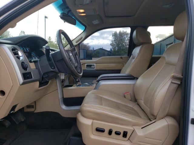 Photo 7 from auction – 2011 FORD F150 SUPER with VIN 1FTFW1ET6BFD30484