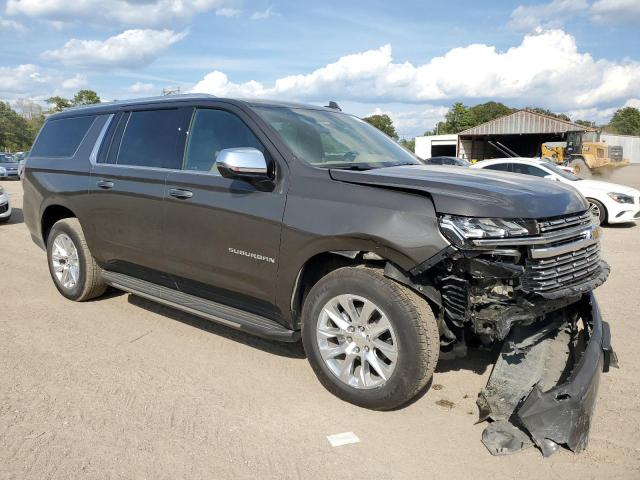 Photo 4 from auction – 2021 CHEVROLET SUBURBAN C with VIN 1GNSCFKD4MR463478