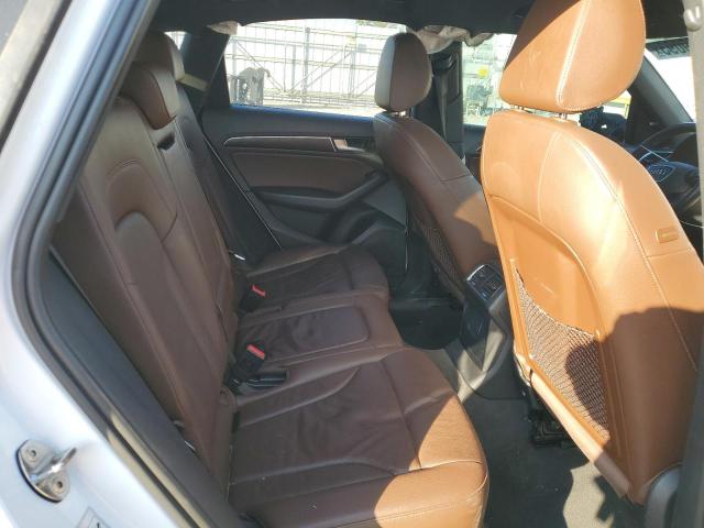 Photo 11 from auction – 2016 AUDI Q5 PREMIUM with VIN WA1C2AFP0GA032740