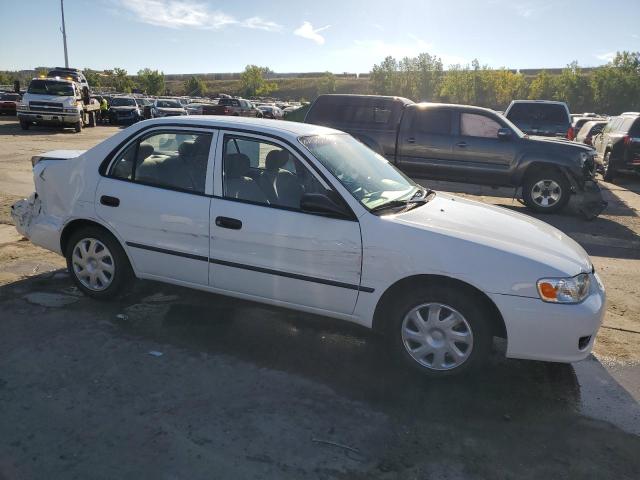 Photo 4 from auction – 2001 TOYOTA COROLLA CE with VIN 1NXBR12E41Z557674