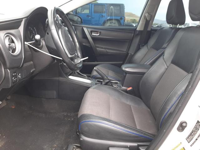 Photo 7 from auction – 2019 TOYOTA COROLLA L with VIN 2T1BURHE8KC130201
