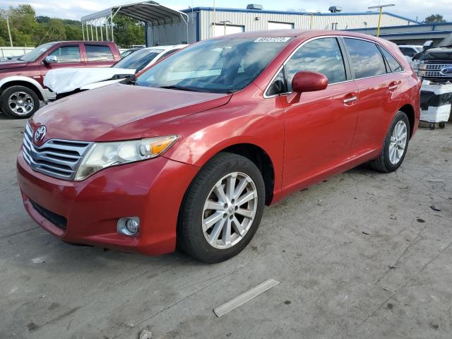 TOYOTA VENZA 2011 with VIN 4T3ZA3BB7BU045892 - Photo from auction