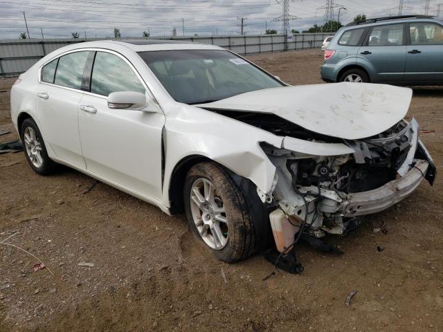 Photo 4 from auction – 2011 ACURA TL with VIN 19UUA8F53BA005062