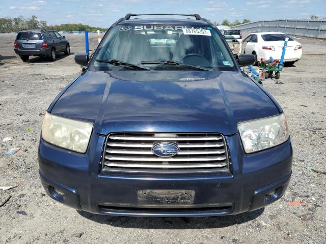 Photo 5 from auction – 2006 SUBARU FORESTER 2 with VIN JF1SG63696H735373