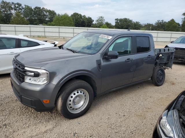 FORD MAVERICK X 2022 with VIN 3FTTW8E33NRA32655 - Photo from auction