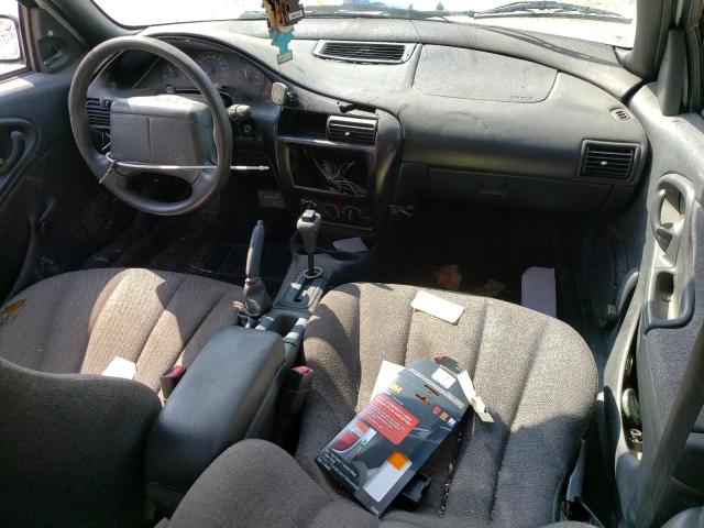 Photo 8 from auction – 2000 CHEVROLET CAVALIER with VIN 1G1JC5242Y7242342