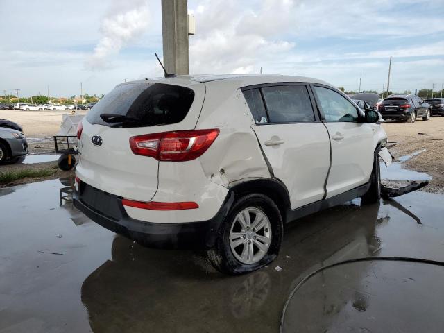 Photo 3 from auction – 2011 KIA SPORTAGE L with VIN KNDPBCA25B7100048