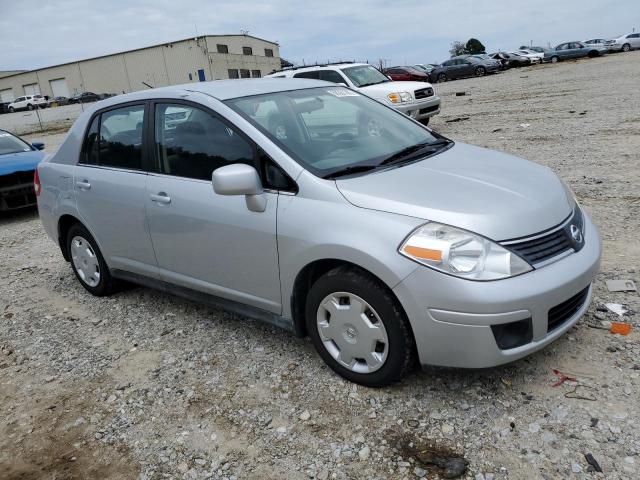 Photo 4 from auction – 2007 NISSAN VERSA S with VIN 3N1BC11E57L460092