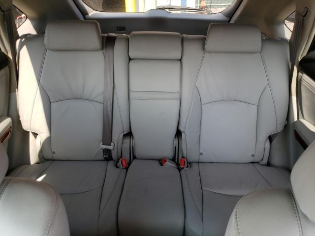 Photo 10 from auction – 2008 LEXUS RX 350 with VIN 2T2HK31U48C069979