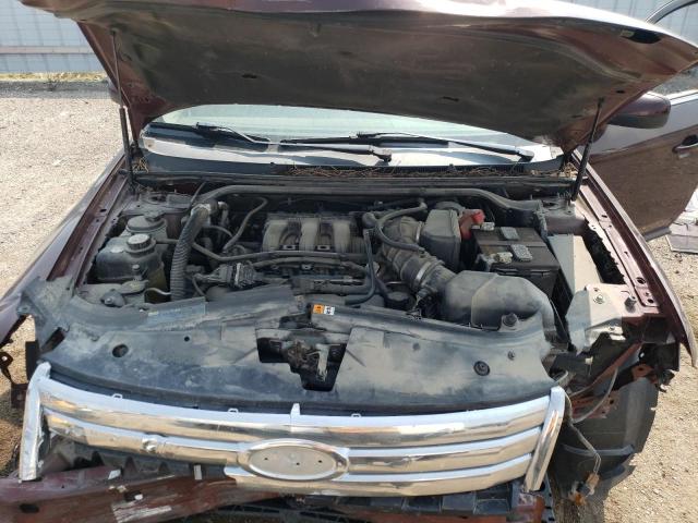 Photo 11 from auction – 2009 FORD TAURUS SEL with VIN 1FAHP24W89G113715