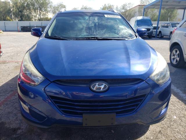 Photo 5 from auction – 2014 HYUNDAI TUCSON GLS with VIN KM8JU3AG7EU801428