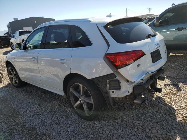 Photo 2 from auction – 2017 AUDI Q5 PREMIUM with VIN WA1D7AFP4HA005693