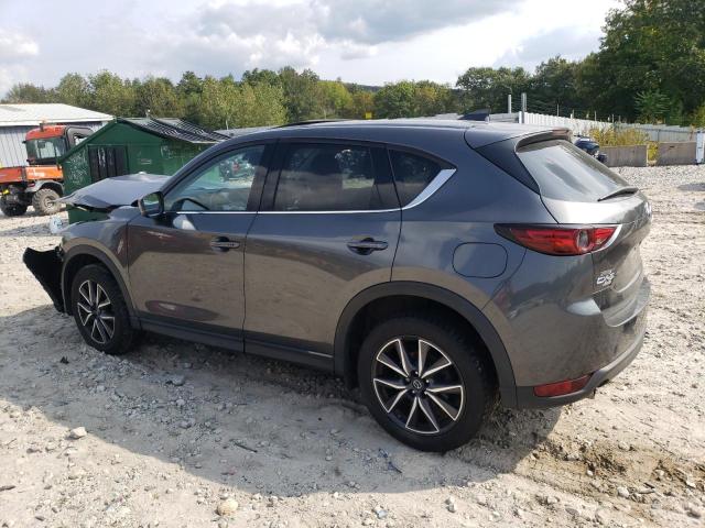 Photo 2 from auction – 2018 MAZDA CX-5 GRAND with VIN JM3KFBDM6J0432133