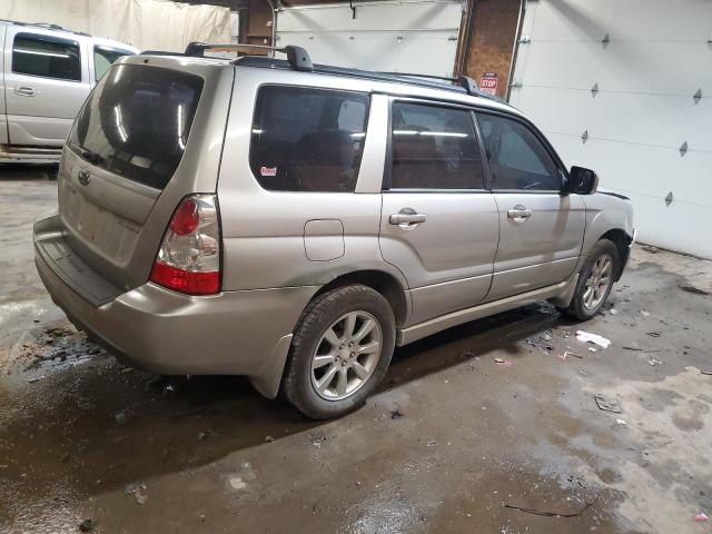 Снимка 3 от търг – 2006 SUBARU FORESTER 2 с VIN JF1SG65686G729342