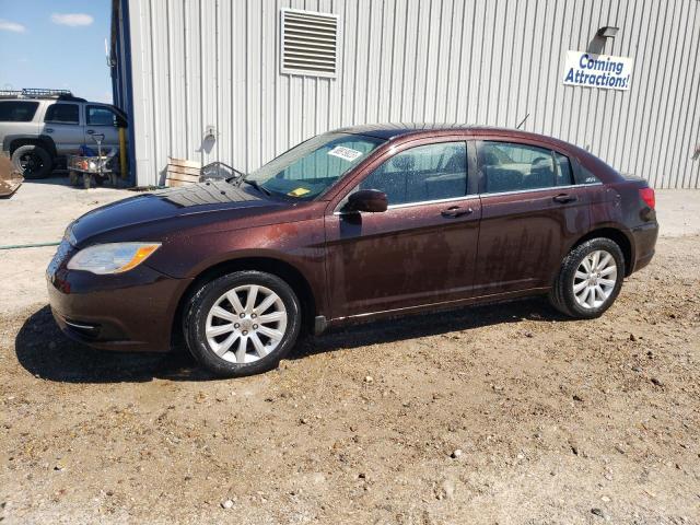 CHRYSLER 200 TOURIN 2013 with VIN 1C3CCBBB4DN577495 - Photo from auction