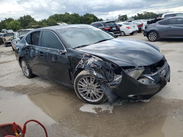 Photo 4 from auction – 2013 LEXUS GS 350 with VIN JTHBE1BL7D5009096