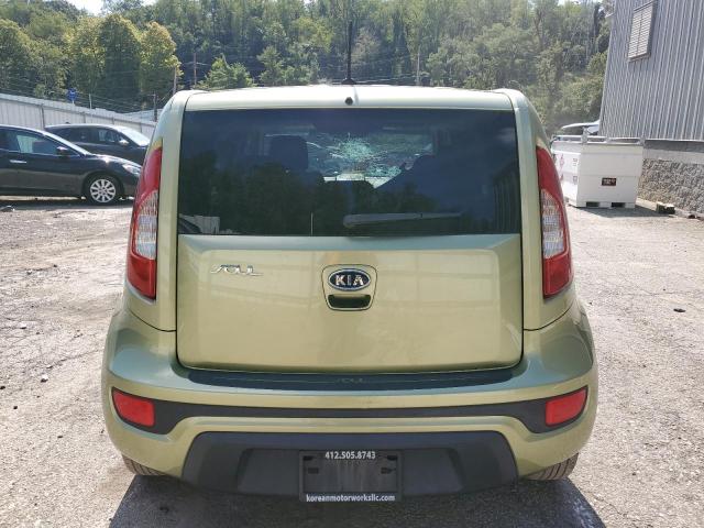 Photo 6 from auction – 2012 KIA SOUL with VIN KNDJT2A58C7420473