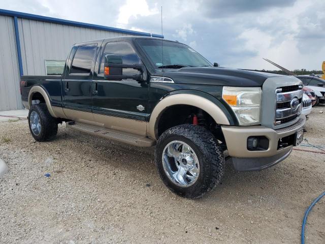 Photo 4 from auction – 2013 FORD F350 SUPER with VIN 1FT8W3BT9DEA07113