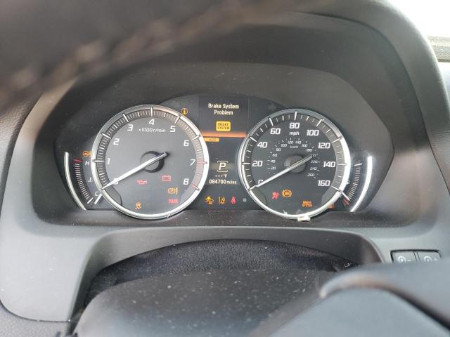 Photo 9 from auction – 2018 ACURA TLX TECH with VIN 19UUB1F59JA009992
