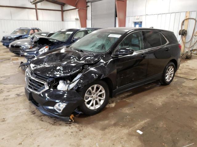 CHEVROLET EQUINOX LT 2020 with VIN 2GNAXTEVXL6174246 - Photo from auction